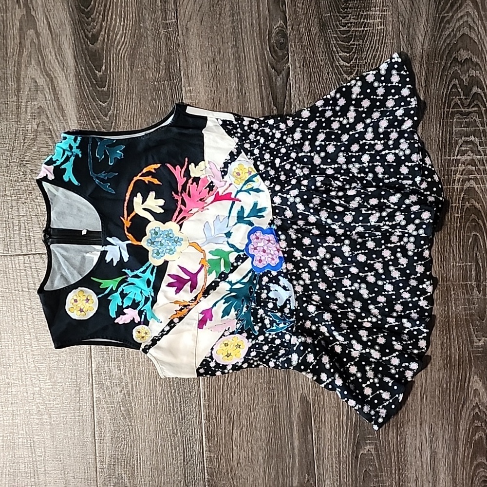 ❄️ Peter Pilotto peplum Top ❄️